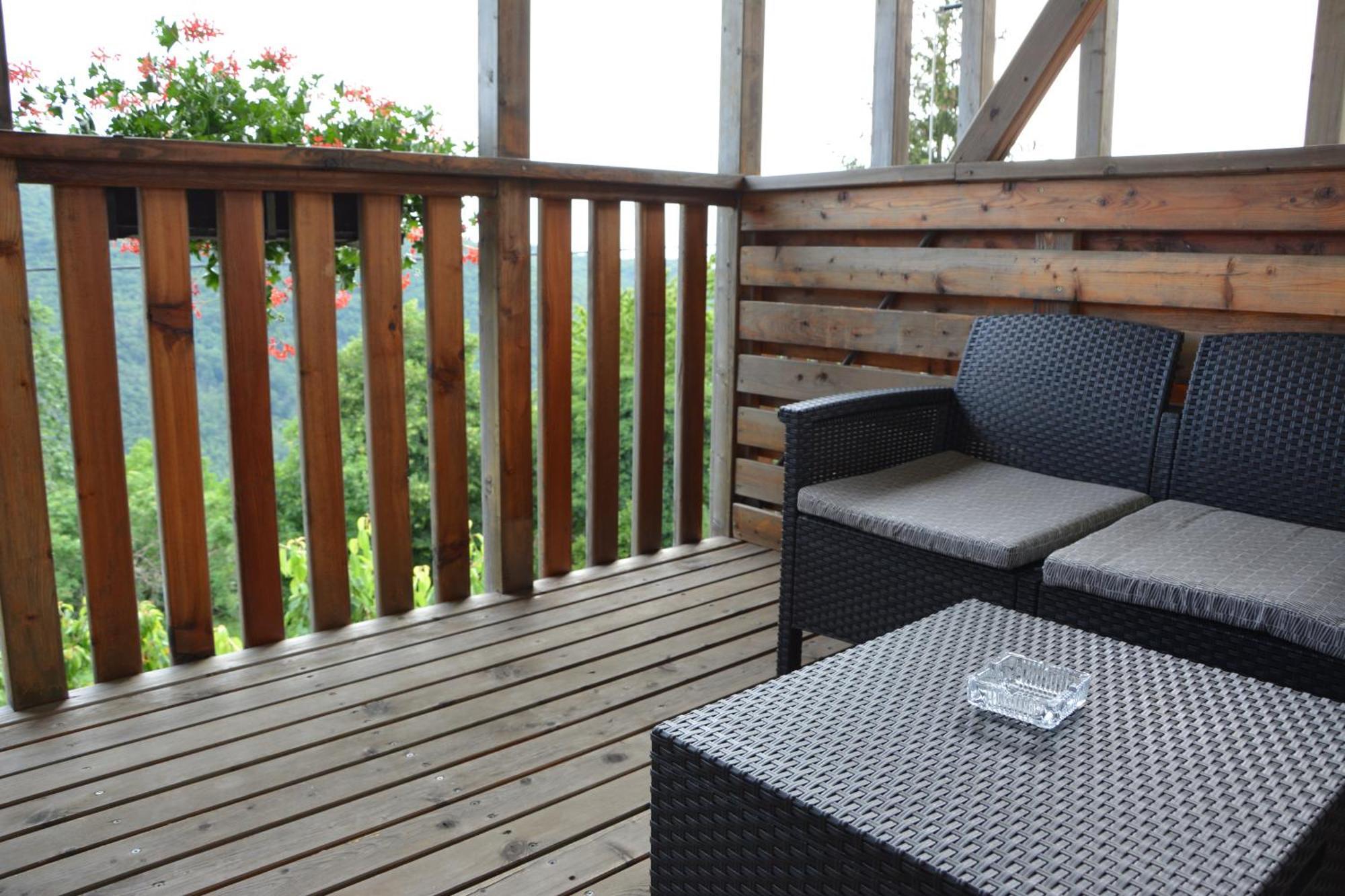 Apartmaji Kobal Col Bagian luar foto