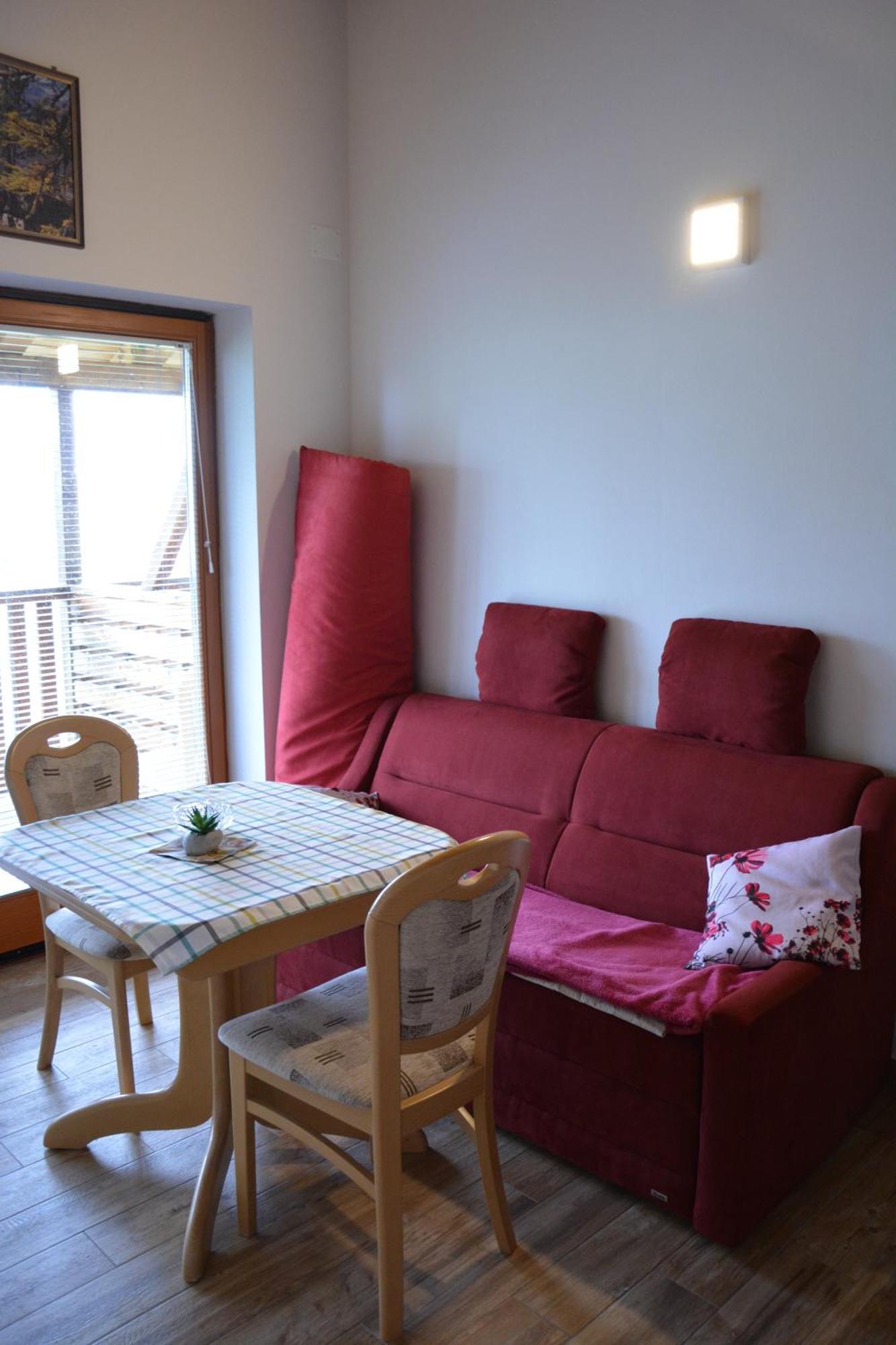 Apartmaji Kobal Col Bagian luar foto